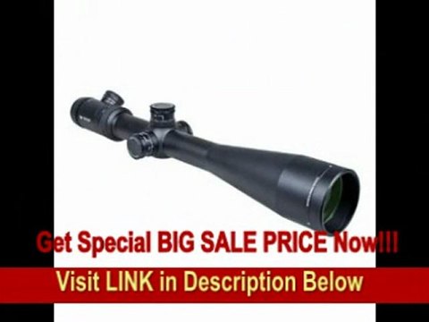 [FOR SALE] Vortex Viper PST 6-24x50 Rifle PST-624S1-M