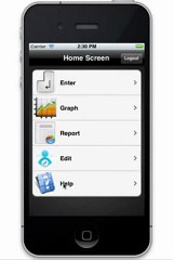 iBiz Stats App walkthrough