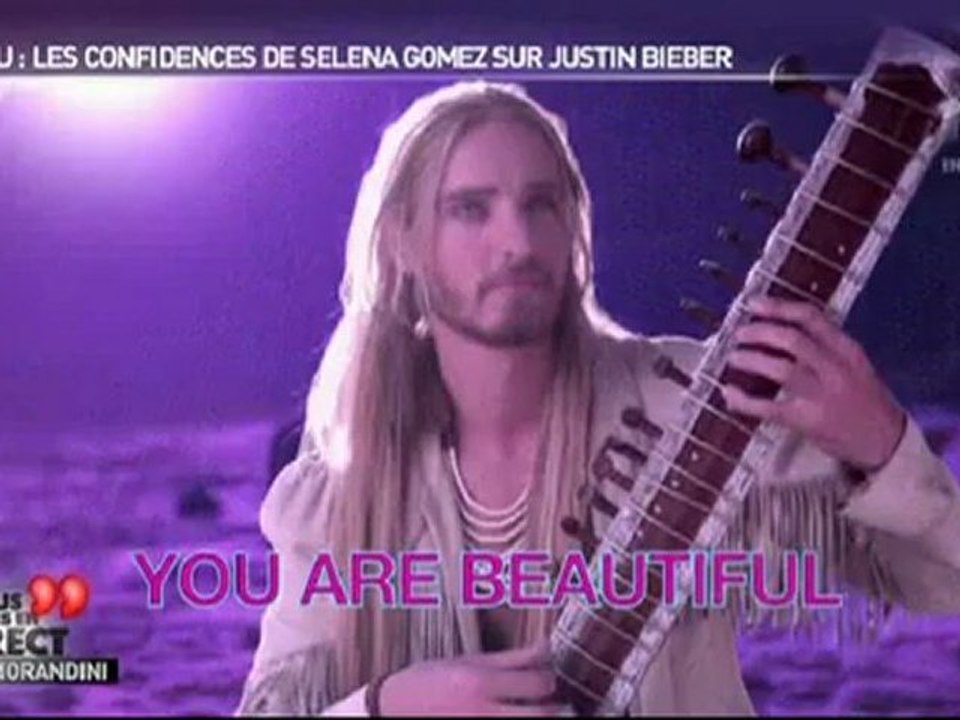 Interview exclusive de Selena Gomez chez Morandini dans Vous êtes en Direct - 9 octobre 2012