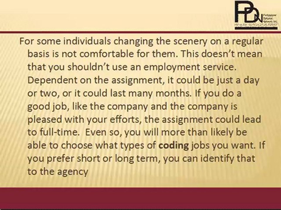 Why Wouldn’t You Utilize Employment Agencies For Healthcare Jobs?