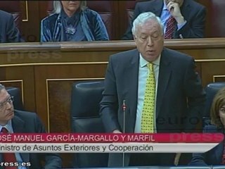 España:"Sí a reconocer a Palestina observador de ONU "