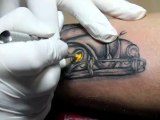 Tattoo Murat İstanbul Dövme Salonu Uzman dövmeciler şişli