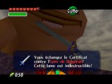 Let's play - The legend of Zelda ocarina of time - l'épée biggoron