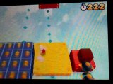 Super Mario 3D Land H.17 le bloc arc-en-ciel