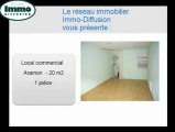 Achat Vente Local commercial  Aramon  30390 - 20 m2