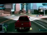 Need For Speed Most Wanted - Playstation Vita - XTC montage