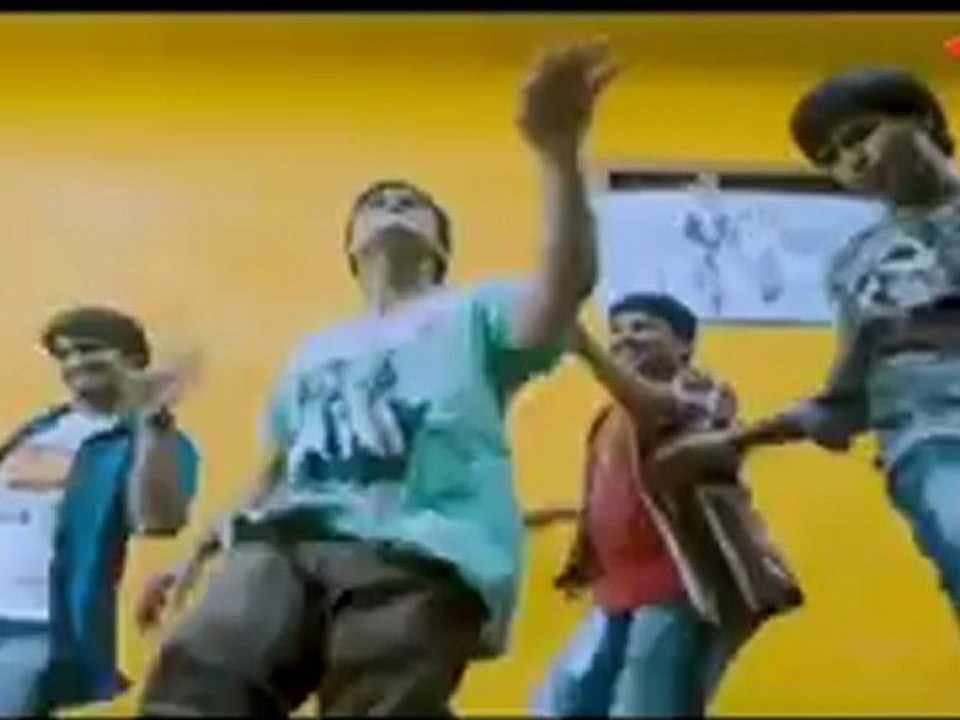 Oke Okka Chance Songs - Sahanam Undali Ra - Dileep Kumar - Ee Rojullo Sai