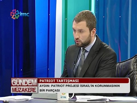 Gündem Müzakere (27 Kasım 2012)