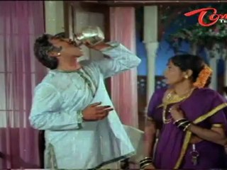 Ghost Torture With Money - Telugu Comedy Scene