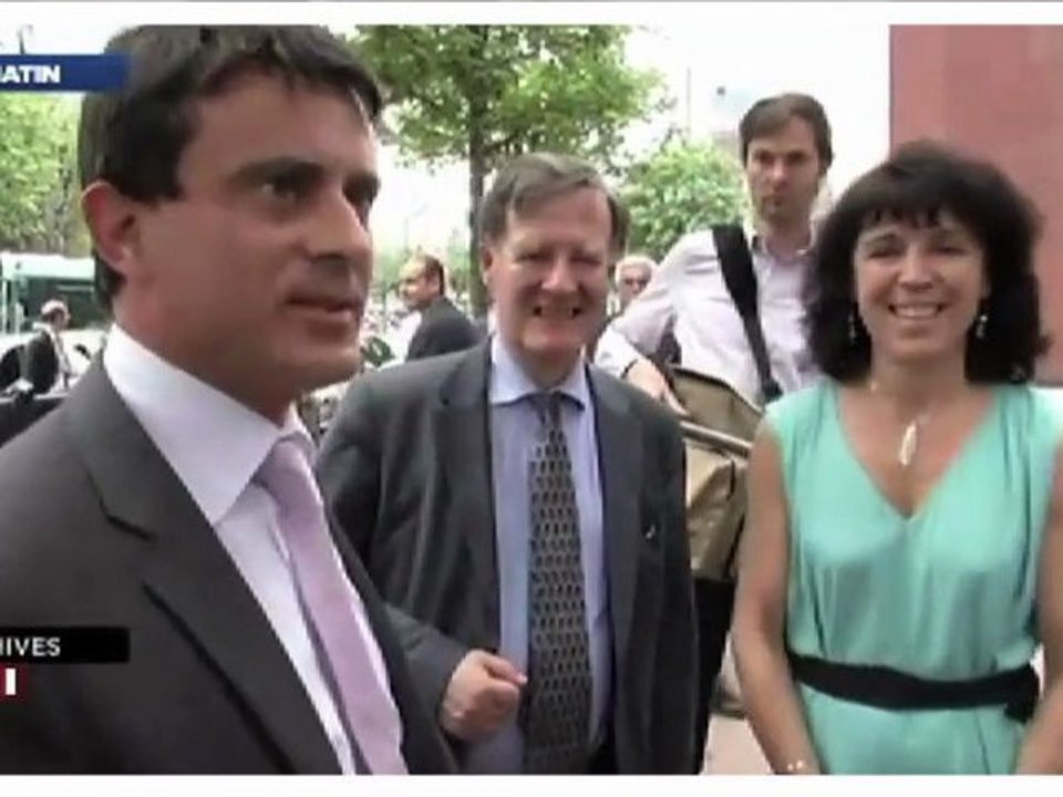 Immigration : ce qui change avec Valls en moins de 3 minutes