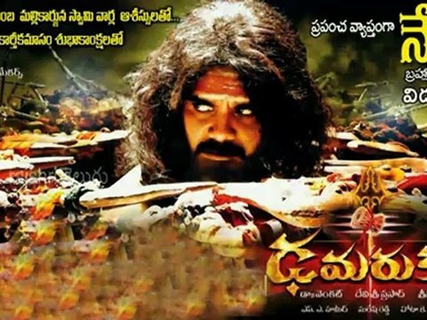 Nagarjuna Speaks About Damarukam - Damarukam Success Meet - Tollywood News [HD]