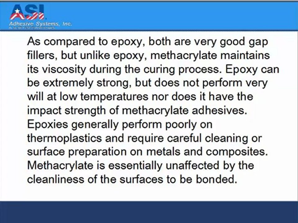 Methacrylate Adhesive Manufacturers Can Customise Methacrylate Adhesive To Fulfill Your Needs