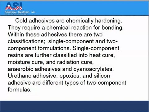 Industrial Bonding Adhesives | Epoxy | Hot Melt | Acrylic | Anaerobic