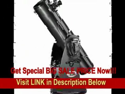 [BEST BUY] Orion SkyQuest XT8g Computerized GoTo Dobsonian Telescope