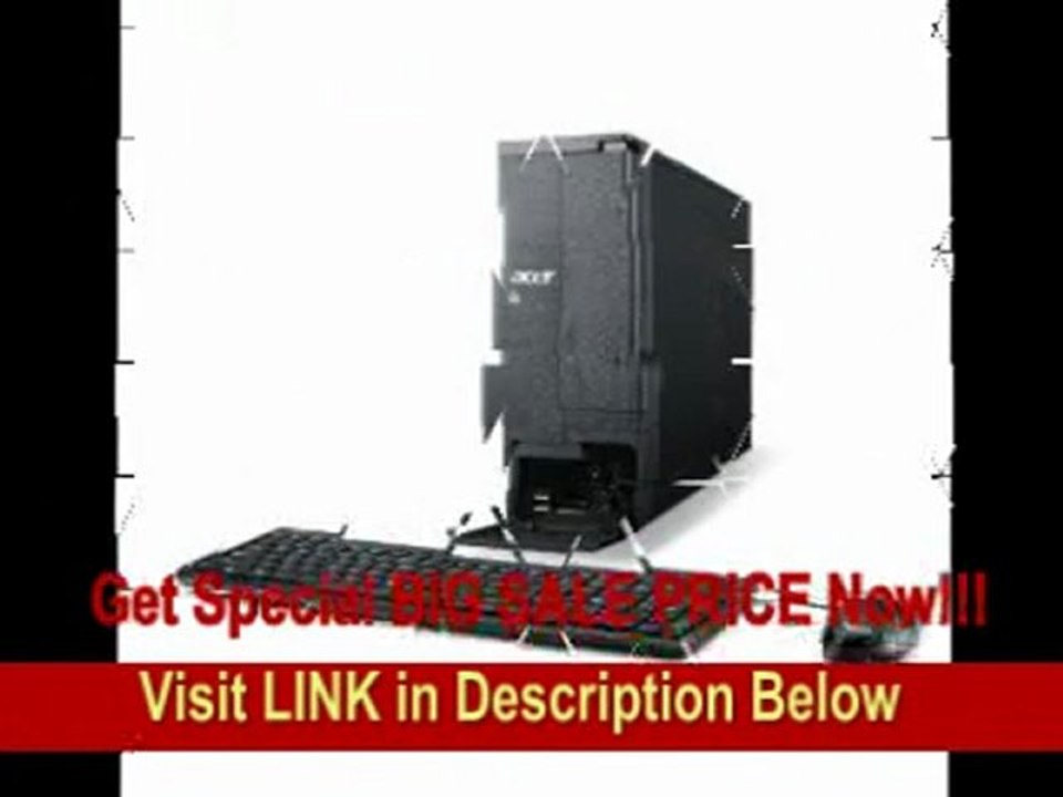 [BEST PRICE] Acer AX1430-UR11P Desktop (Black)