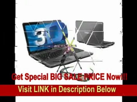 [REVIEW] Toshiba Satellite P755-3DV20 15.6 Inch LED 3D notebook- Intel Core i5 i5-2410M 2.30 GHz- Platinum