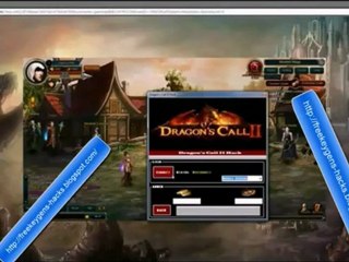 Dragon's Call II Cheat Hack | Hent gratis FREE Download télécharger