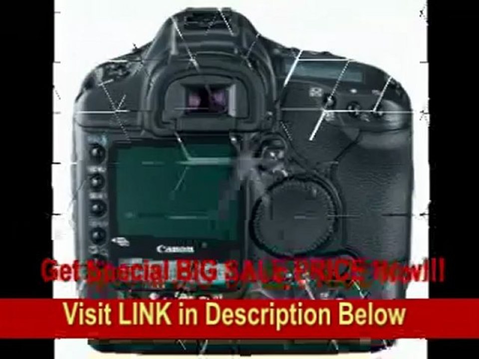 [FOR SALE] Canon EOS 1D Mark II N 8.2MP Digital SLR Camera (Body Only)