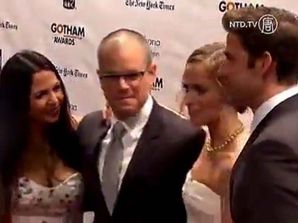 Stars Talk After Gotham Independent Film Awards