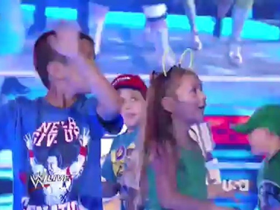 Cameron and Naomi dancing 2 !