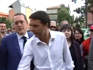 allontanato dal seggio