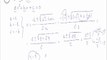 Ejercicios resueltos de ecuaciones de segundo grado problema 2