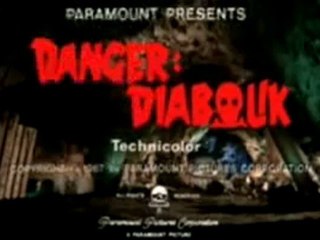 Danger Diabolik - Mario Bava