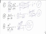 Problemas resueltos de polinomios factor comun  problema 18
