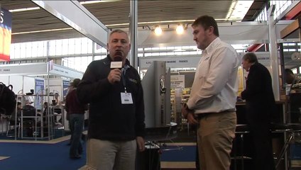 16/11/2011 - Facnor sur le Mets 2011 à Amsterdam