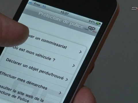 Remise des prix Intérieurêka 2011 Trophée Modernisation et service au public : 1er ex