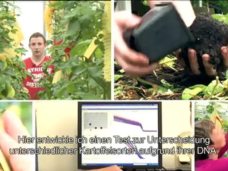 Biotechnologie an der Van Hall Larenstein University UAS