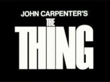 The Thing - John Carpenter