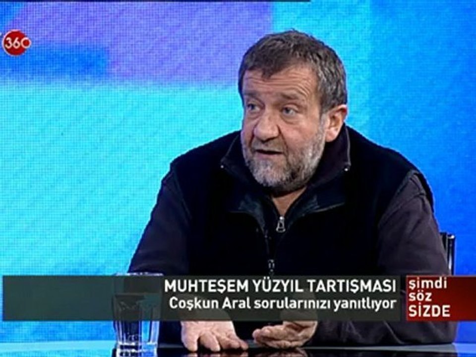 Şimdi Söz Sizde - Coşkun Aral