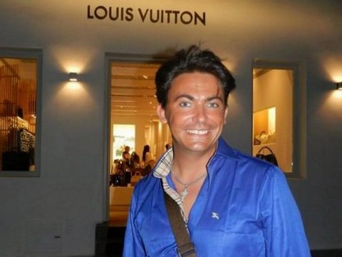 FTI Berlin Mykonos Ausflug Kreuzfahrt Mykonos Stadt Stadtbummel Shopping Louis Vuitton Shop in Mykonos Stadt