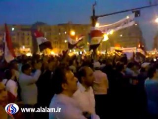 مسيرات قادمة من مناطق مختلفة الى ميدان التحرير