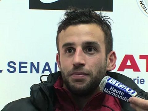 FCR - FC Metz : Réaction de Pierre Vignaud