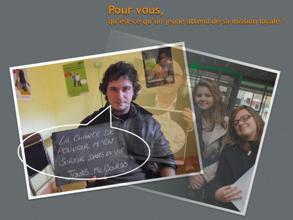 30 ans de la Mission Locale de Bourges-regards croisés entre jeunes et professionnels