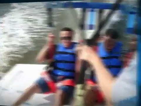 Parasail Adventures - (985) 201-5002