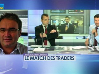 28/11 BFM : Intégrale Placements - Le match des traders