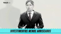 Investimentos menos arriscados