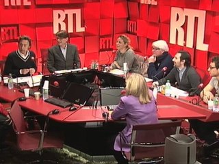 Pierre Richard: L'invité du jour du 28/11/2012 dans A La Bonne Heure