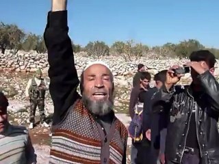 Rebeldes derrubam caça na Síria