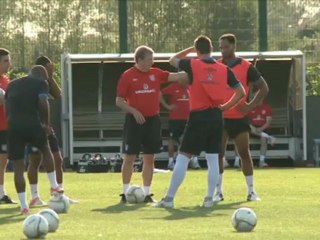 Angleterre - Hodgson ravi de l’intégration des jeunes