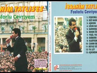 İbrahim Tatlıses - Canım Dediklerim