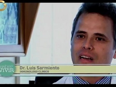 Saber Vivir: ¿Cómo saber si eres alérgico?