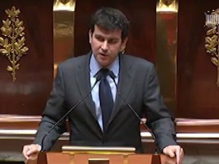 Le député UMP Dhuicq lie homoparentalité et terrorisme