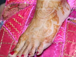 Sonal and Sunny Wedding - Mehndi