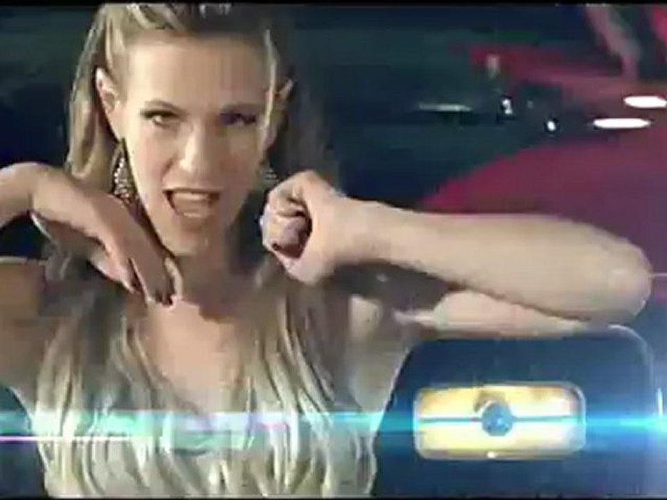 Lorie - Le Coup de Soleil ( Clip Officiel )