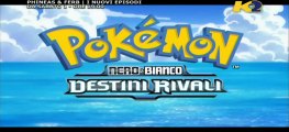 15° Sigla d'apertura italiana - Pokémon - Nero e Bianco: Destini Rivali [HD]