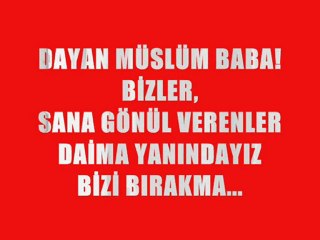 Müslüm Gürses - Dayan Yüreğim